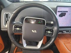 Li Auto L8 2024 Pro - ფოტო 11