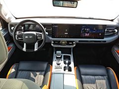 Beijing Jeep BJ40 2.0T Urban Hunter Edition Supreme Trim - ფოტო 10