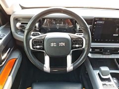 Beijing Jeep BJ40 2.0T Urban Hunter Edition Supreme Trim - ფოტო 11