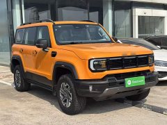 Beijing Jeep BJ40 2.0T Urban Hunter Edition Supreme Trim - ფოტო 4