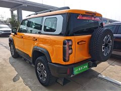 Beijing Jeep BJ40 2.0T Urban Hunter Edition Supreme Trim - ფოტო 5