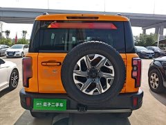 Beijing Jeep BJ40 2.0T Urban Hunter Edition Supreme Trim - ფოტო 6