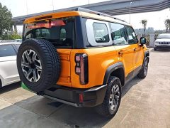Beijing Jeep BJ40 2.0T Urban Hunter Edition Supreme Trim - ფოტო 7