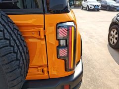 Beijing Jeep BJ40 2.0T Urban Hunter Edition Supreme Trim - ფოტო 8