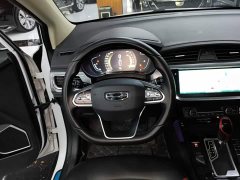 Geely Emgrand GS 2020 1.4T CVT Elegant - ფოტო 11
