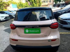Leapmotor Leapo T03 400 Luxury Edition - ფოტო 6