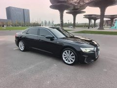 Audi A6L 2019 45 TFSI Selected Dynamic Edition - ფოტო 9