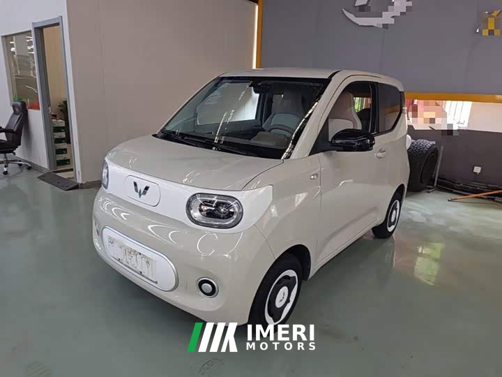 Wuling Hongguang MINIEV Third Generation 215km Youth Edition - ავტომობილი ჩინეთიდან