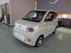 Wuling Hongguang MINIEV Third Generation 215km Youth Edition - ფოტო 1