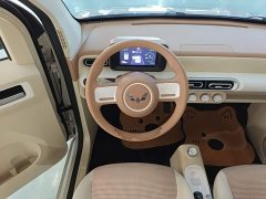 Wuling Hongguang MINIEV Third Generation 215km Youth Edition - ფოტო 11