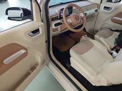 Wuling Hongguang MINIEV Third Generation 215km Youth Edition - ფოტო 16
