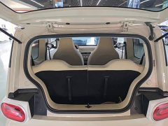 Wuling Hongguang MINIEV Third Generation 215km Youth Edition - ფოტო 19