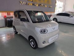 Wuling Hongguang MINIEV Third Generation 215km Youth Edition - ფოტო 4