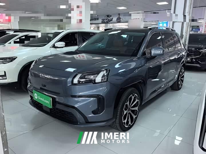 GAC AION V Aion Tyrannosaurus 520 Smart Luxury Edition - ავტომობილი ჩინეთიდან