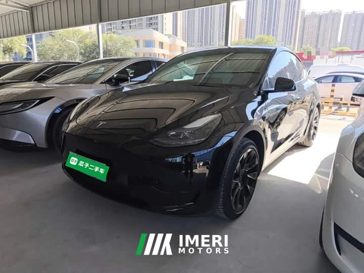 Tesla Model Y Rear-Wheel Drive - ავტომობილი ჩინეთიდან