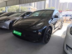 Tesla Model Y Rear-Wheel Drive - ფოტო 1