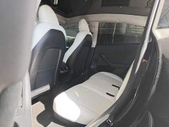 Tesla Model Y Rear-Wheel Drive - ფოტო 17
