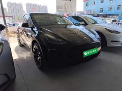 Tesla Model Y Rear-Wheel Drive - ფოტო 4