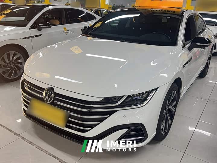 Volkswagen FAW-Volkswagen CC 380TSI Eye-Catching Edition - ავტომობილი ჩინეთიდან