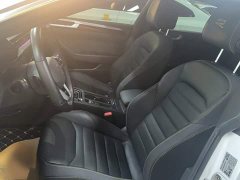 Volkswagen FAW-Volkswagen CC 380TSI Eye-Catching Edition - ფოტო 10