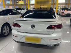 Volkswagen FAW-Volkswagen CC 380TSI Eye-Catching Edition - ფოტო 11
