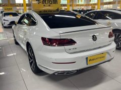 Volkswagen FAW-Volkswagen CC 380TSI Eye-Catching Edition - ფოტო 12