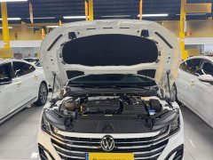 Volkswagen FAW-Volkswagen CC 380TSI Eye-Catching Edition - ფოტო 14