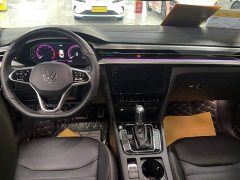 Volkswagen FAW-Volkswagen CC 380TSI Eye-Catching Edition - ფოტო 17