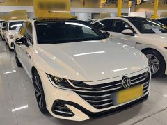 Volkswagen FAW-Volkswagen CC 380TSI Eye-Catching Edition - ფოტო 7