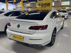 Volkswagen FAW-Volkswagen CC 380TSI Eye-Catching Edition - ფოტო 9