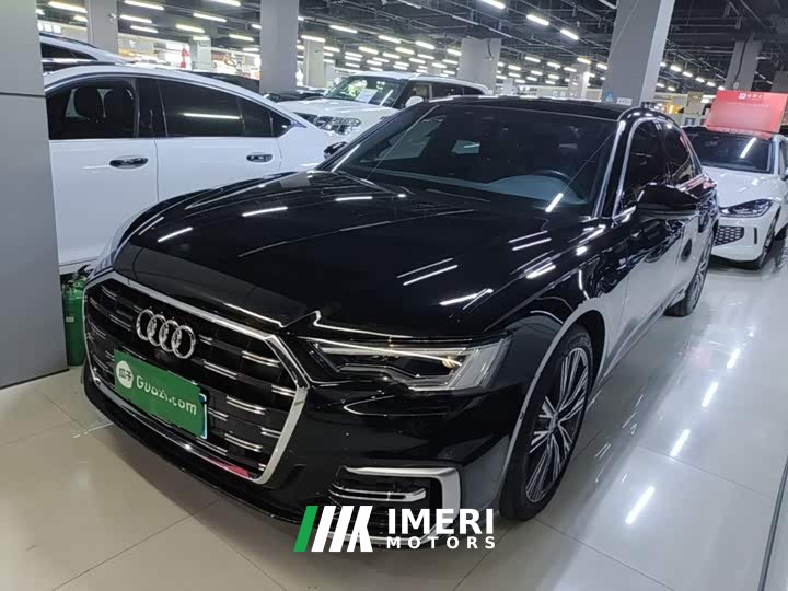 Audi A6L 45 TFSI quattro Dynamic Luxury Edition - ავტომობილი ჩინეთიდან