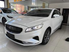 Geely Emgrand 2021 1.8T Pilot Plus - ფოტო 1