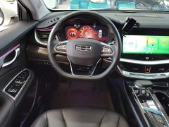 Geely Emgrand 2021 1.8T Pilot Plus - ფოტო 11