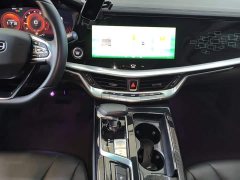 Geely Emgrand 2021 1.8T Pilot Plus - ფოტო 13