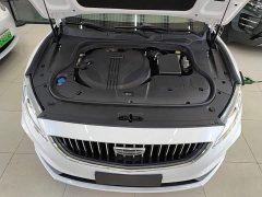 Geely Emgrand 2021 1.8T Pilot Plus - ფოტო 20