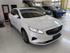 Geely Emgrand 2021 1.8T Pilot Plus - ფოტო 4