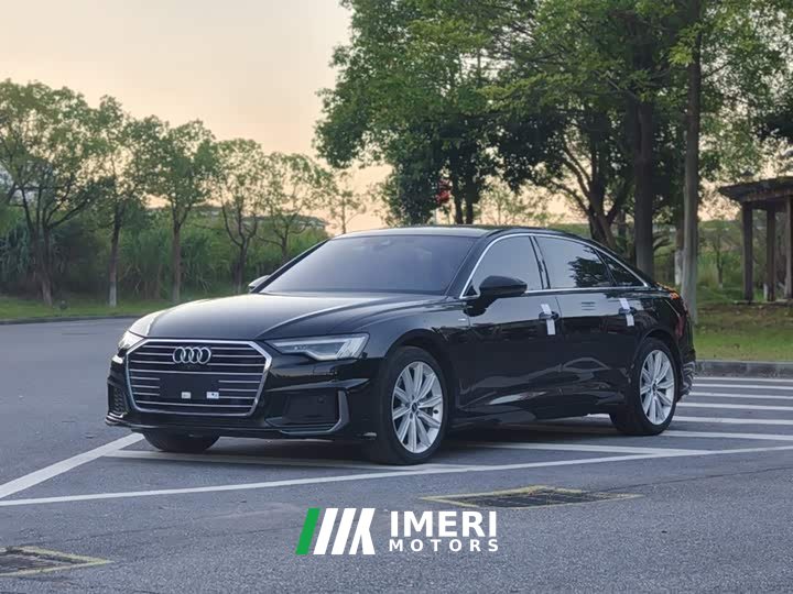 Audi A6L 45 TFSI Premium Dynamic - ავტომობილი ჩინეთიდან