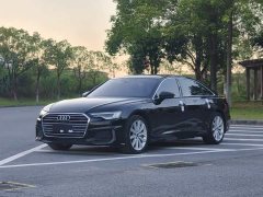 Audi A6L 45 TFSI Premium Dynamic - ფოტო 1