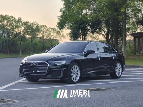 2022 Audi A6L 45 TFSI Premium Dynamic