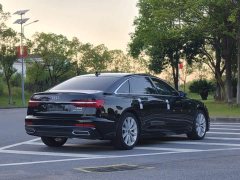 Audi A6L 45 TFSI Premium Dynamic - ფოტო 7
