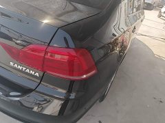 Volkswagen Santana 1.5L Manual Fashion Edition - ფოტო 8