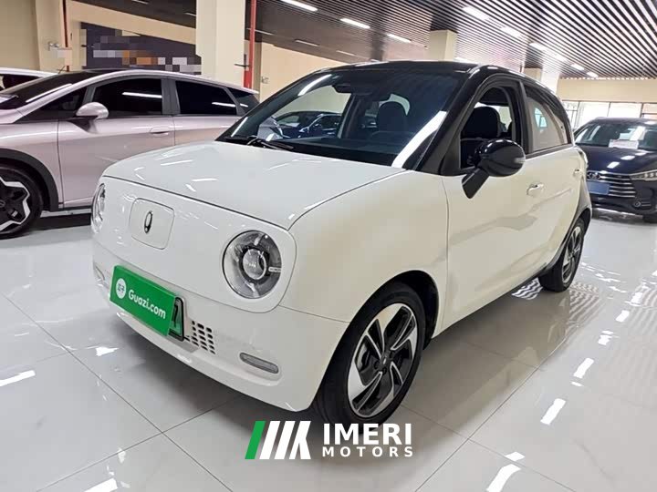 ORA Black Cat 351km Luxury Ternary Lithium - автомобиль из Китая