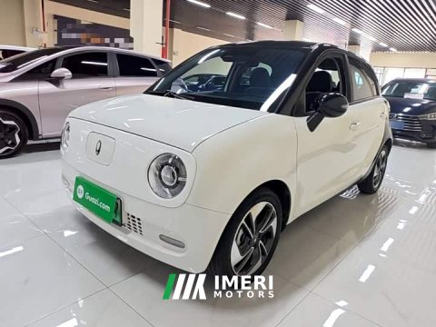 2022 ORA Black Cat 351km Luxury Ternary Lithium - ავტომობილი ჩინეთიდან