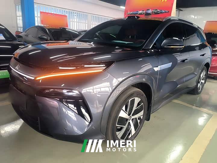 BYD Tang L DM 200KM AWD Lidar Flagship - ავტომობილი ჩინეთიდან