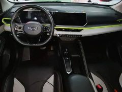 Geely Bingyue COOL 1.5TD DCT Champion Edition - ფოტო 10