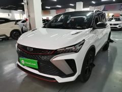 Geely Bingyue COOL 1.5TD DCT Champion Edition - ფოტო 2