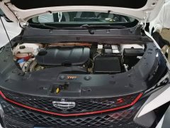 Geely Bingyue COOL 1.5TD DCT Champion Edition - ფოტო 20