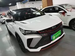 Geely Bingyue COOL 1.5TD DCT Champion Edition - ფოტო 4