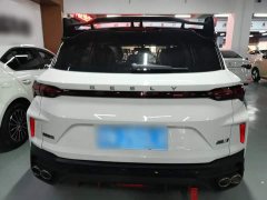 Geely Bingyue COOL 1.5TD DCT Champion Edition - ფოტო 6