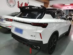 Geely Bingyue COOL 1.5TD DCT Champion Edition - ფოტო 7